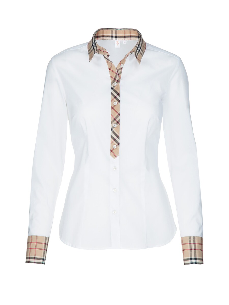 Блузка SEIDENSTICKER, белый
Блузка SEIDENSTICKER, белый