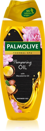 Гель для душа Palmolive Thermal Spa Pampering Oil, 500 ml
Гель для душа Palmolive Thermal Spa Pampering Oil, 500 ml