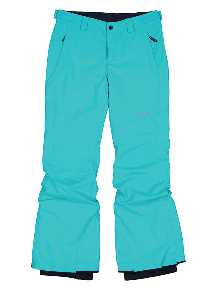 Лыжные штаны O'Neill, бирюзовый
Лыжные штаны O'Neill, бирюзовый