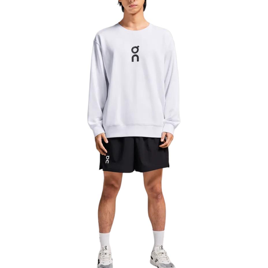 Свитшот мужской белый
Свитшот мужской белый