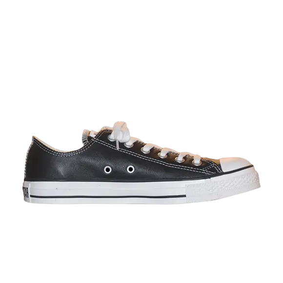 Кроссовки Converse CT All Star Low Top Leather, черный
Кроссовки Converse CT All Star Low Top Leather, черный