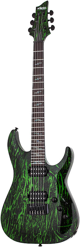 Электрогитара Schecter 1470 C-1 Silver Mountain Guitar, Ebony Fretboard, Toxic Venom
Электрогитара Schecter 1470 C-1 Silver Mountain Guitar, Ebony Fretboard, Toxic Venom