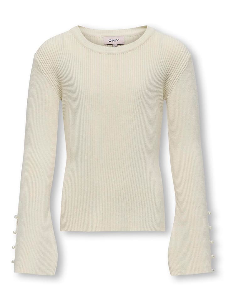 Лонгслив KIDS ONLY, кремовый
Лонгслив KIDS ONLY, кремовый