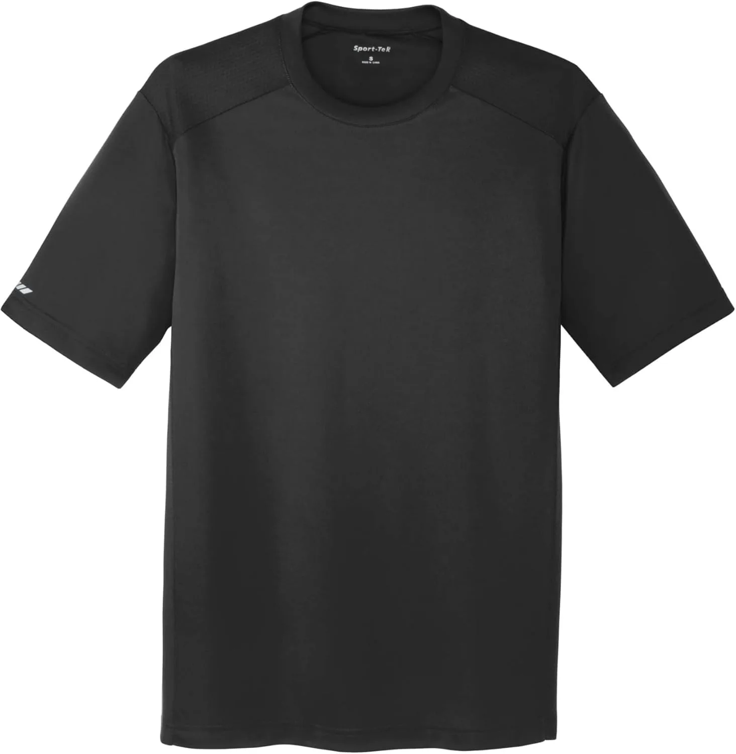 SPORT-TEK Unisex PosiCharge Elevate Tee | футболка для тренировок
SPORT-TEK Unisex PosiCharge Elevate Tee | футболка для тренировок