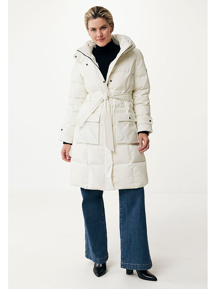 Пуховик Mexx Daunenmantel, белый
Пуховик Mexx Daunenmantel, белый