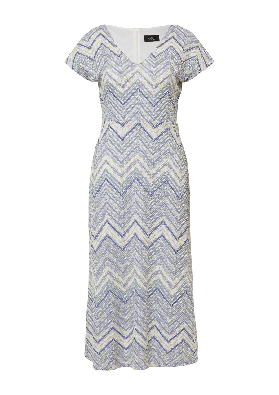 Платье s.Oliver BLACK LABEL, Blue/Sky blue
Платье s.Oliver BLACK LABEL, Blue/Sky blue