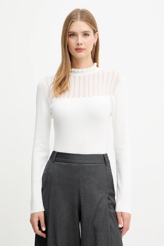 Свитер Morgan, белый
Свитер Morgan, белый