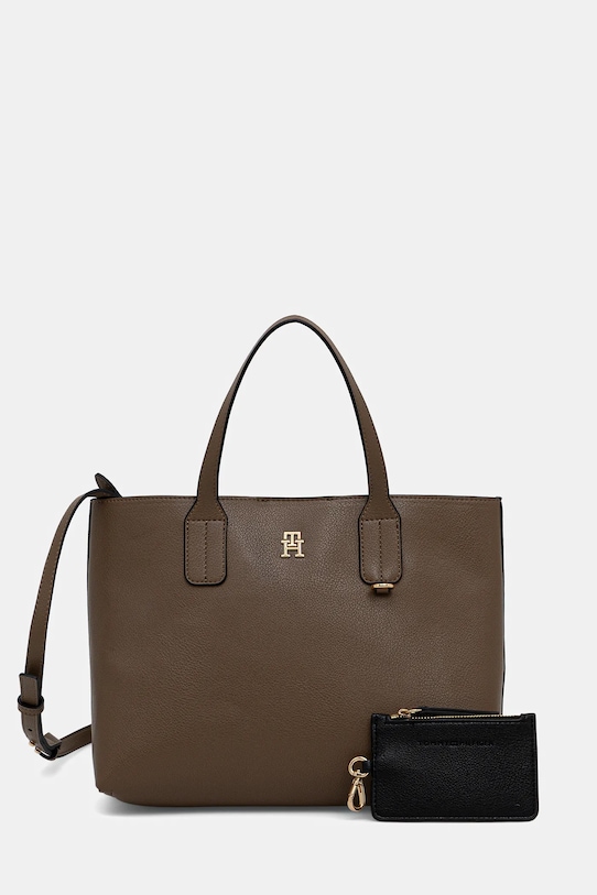 Сумка Tommy Hilfiger, бежевый
Сумка Tommy Hilfiger, бежевый