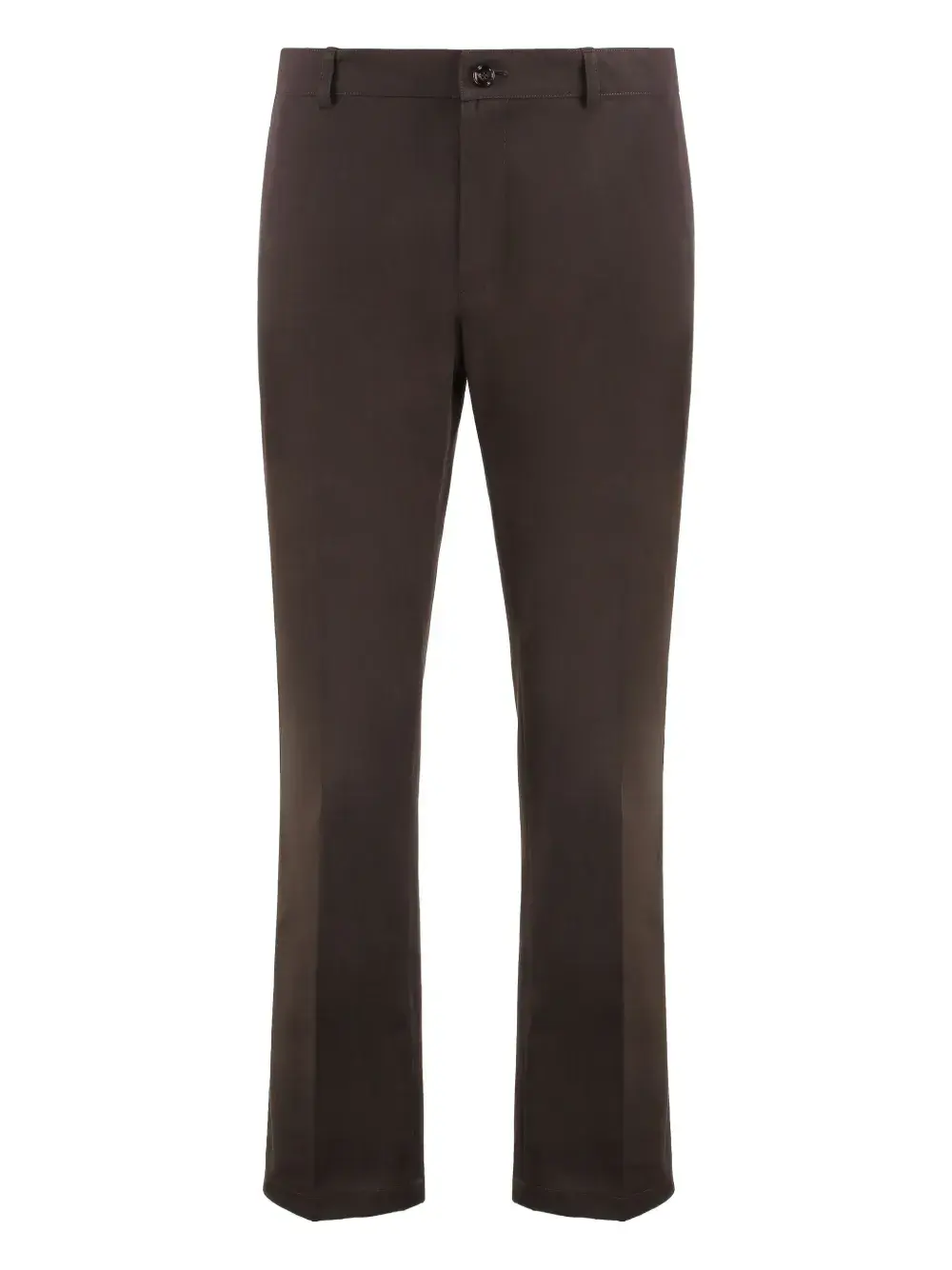 Чиносы с прорезными карманами Burberry, коричневый
Чиносы с прорезными карманами Burberry, коричневый