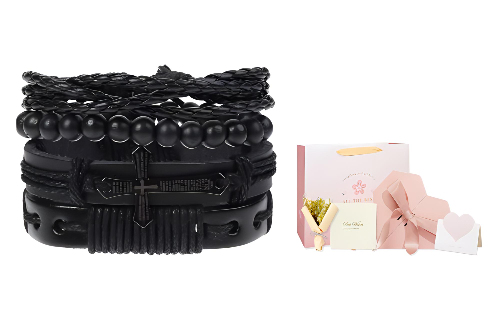 Браслет унисекс US8ACC
Браслет унисекс US8ACC