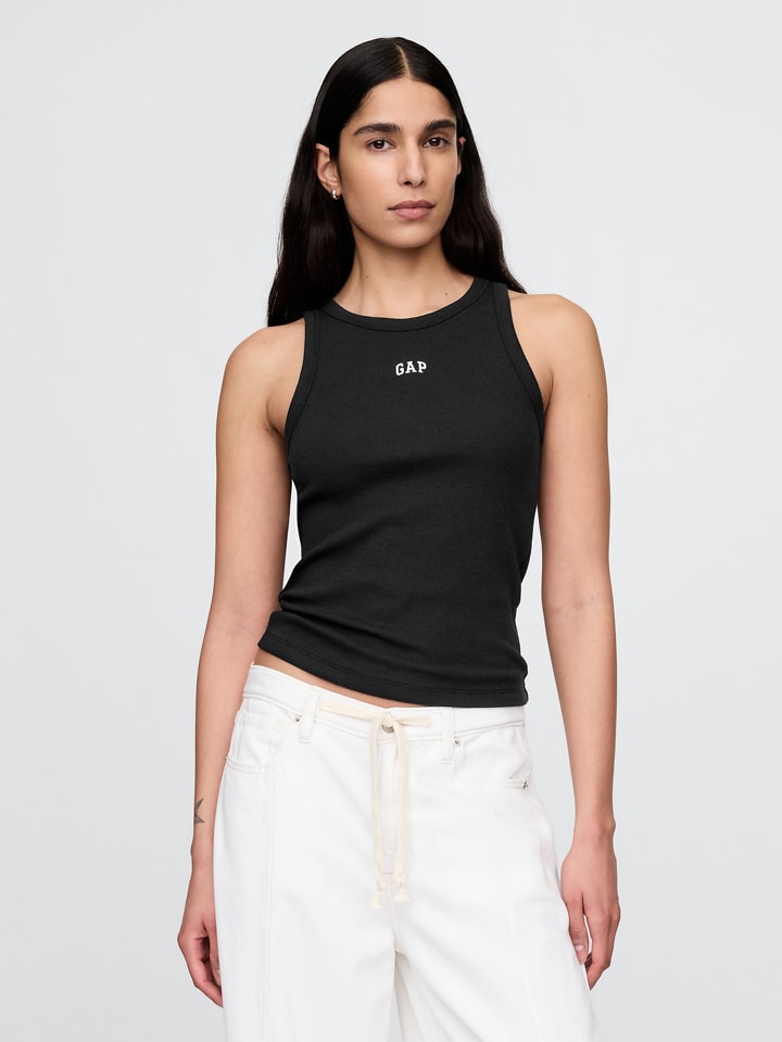 Топ GAP, черный
Топ GAP, черный