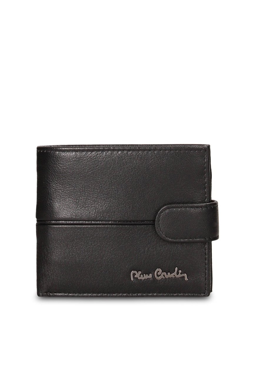 Кошелек Pierre Cardin RFID, Black
Кошелек Pierre Cardin RFID, Black