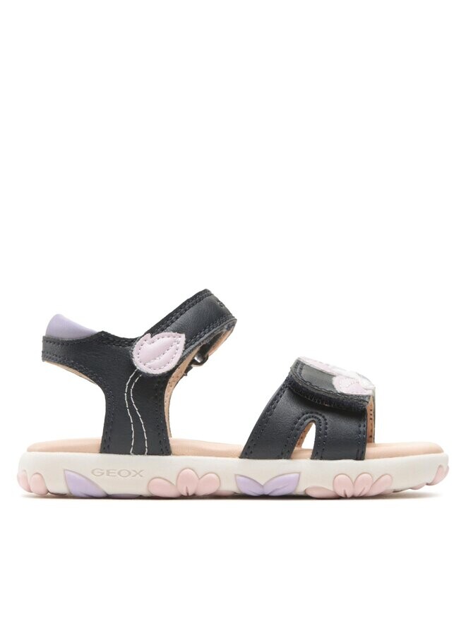 Сандалии Geox, темно-синий
Сандалии Geox, темно-синий