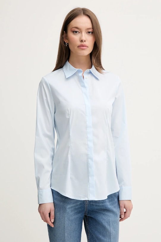 Рубашка United Colors Of Benetton, синий
Рубашка United Colors Of Benetton, синий