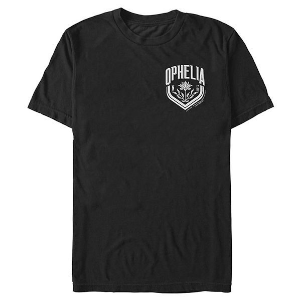 Футболка с принтом Men's Wednesday Ophelia Flower Icon Licensed Character
Футболка с принтом Men's Wednesday Ophelia Flower Icon Licensed Character