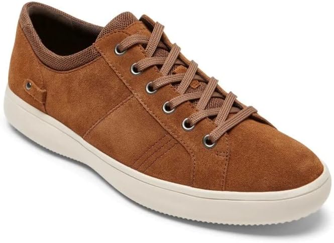 Мужские кроссовки Rockport Colle Tie, Tan
Мужские кроссовки Rockport Colle Tie, Tan