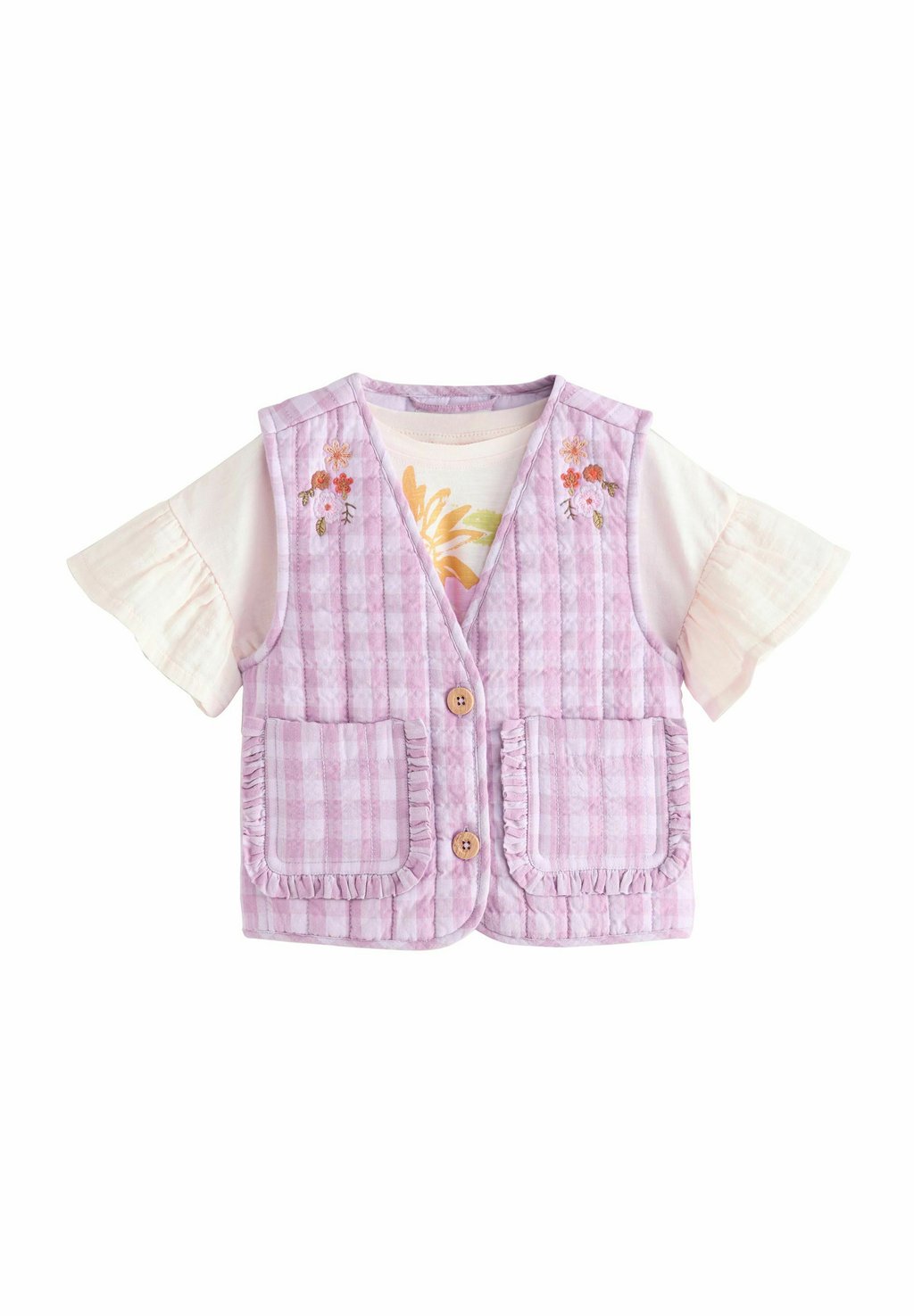 Топ без рукавов REGULAR FIT Next, фиолетовый
Топ без рукавов REGULAR FIT Next, фиолетовый