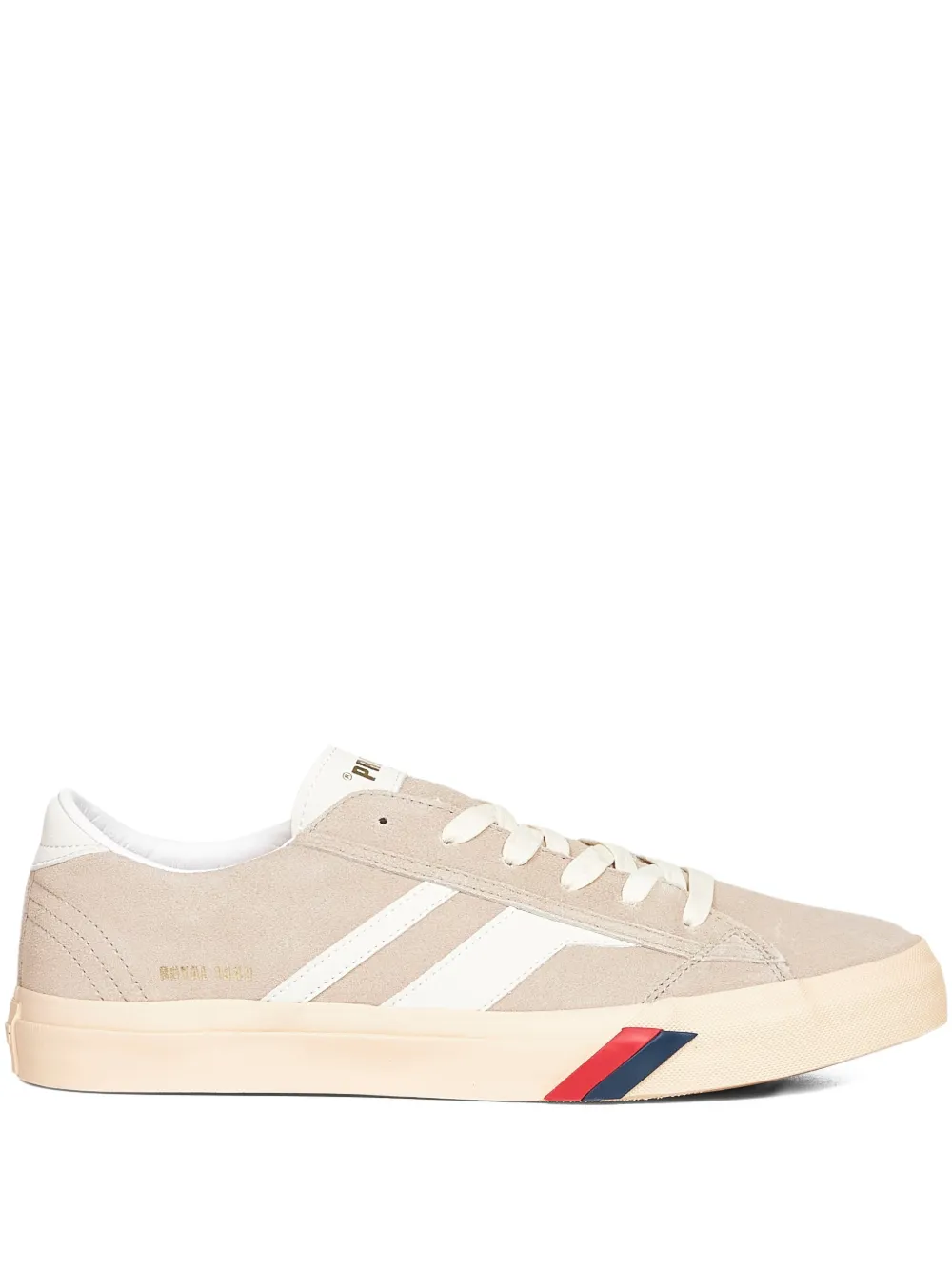 Замшевые кроссовки Pro-Keds, нейтральный
Замшевые кроссовки Pro-Keds, нейтральный