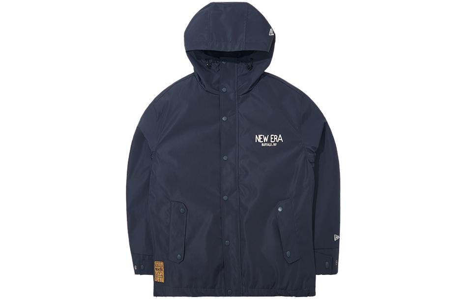 New Era Куртка мужская темно-синяя, Navy Blue
New Era Куртка мужская темно-синяя, Navy Blue