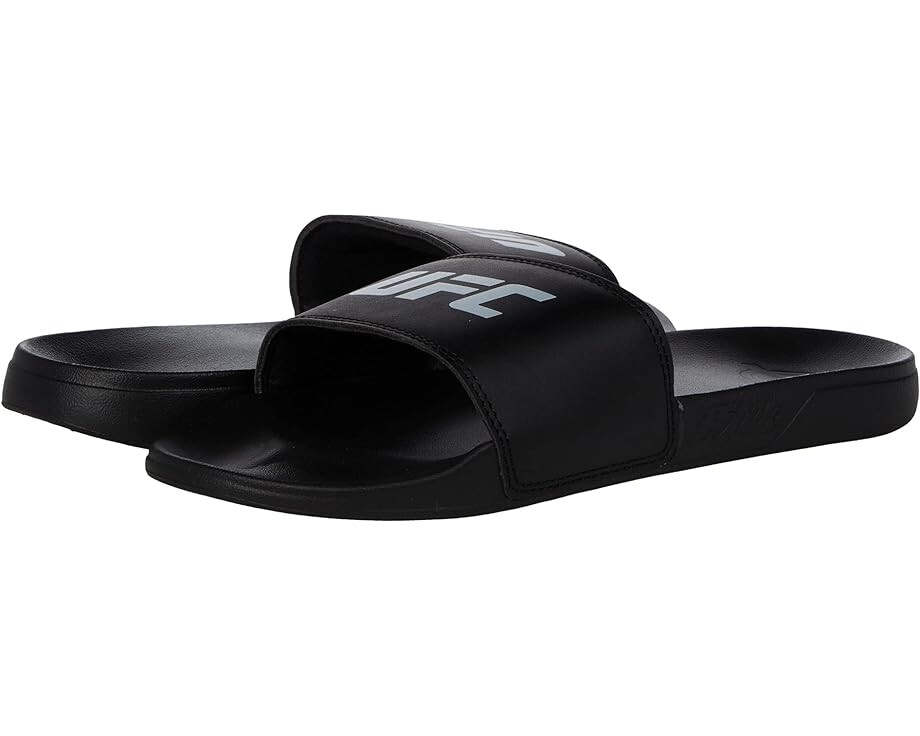 Сандалии UFC UFC Octagon Slide, цвет Black/Grey
Сандалии UFC UFC Octagon Slide, цвет Black/Grey