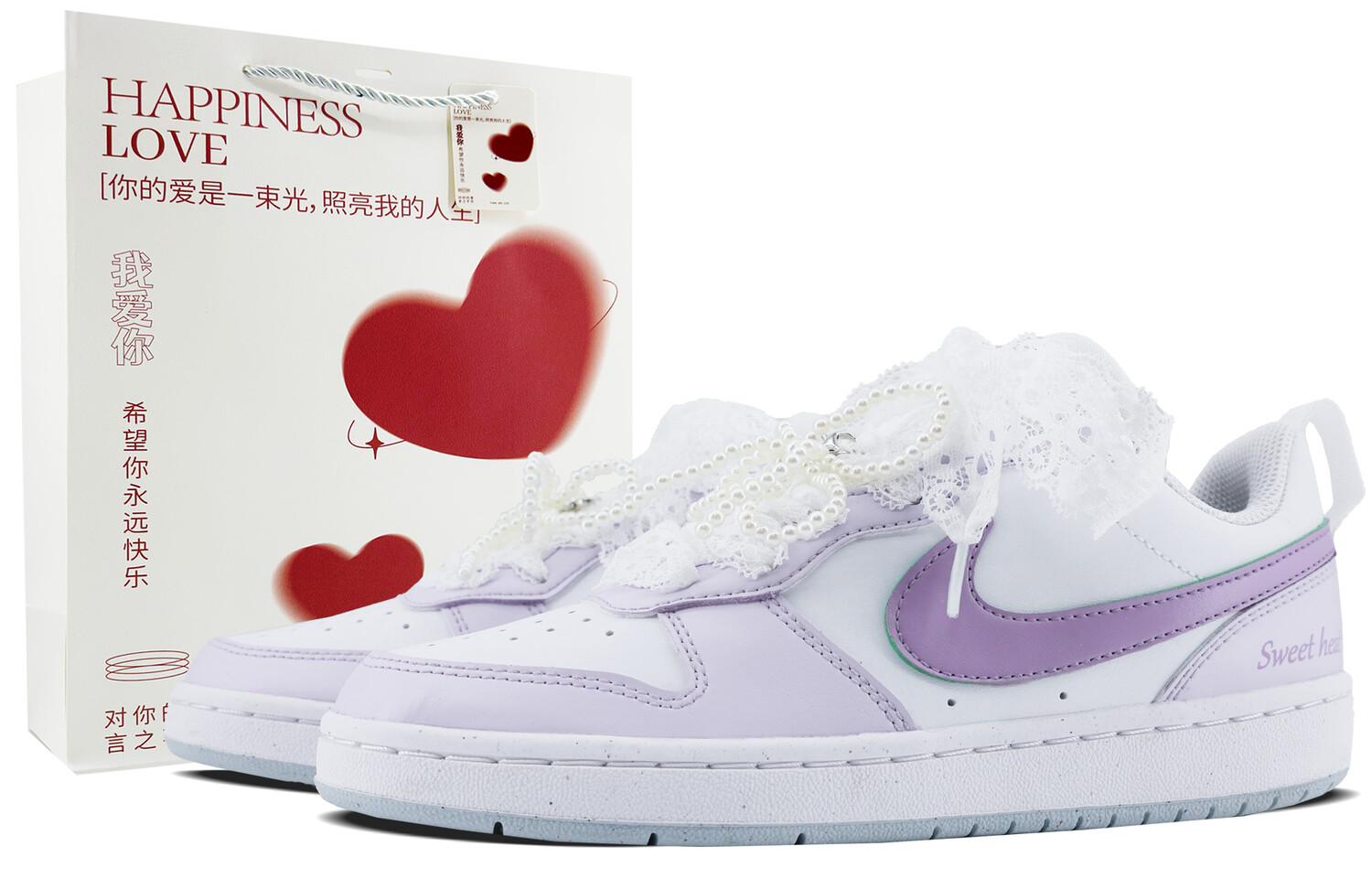 Кроссовки Nike Court Borough Skateboarding Shoes Women's Low-top Light Purple/white, светло-фиолетовый
Кроссовки Nike Court Borough Skateboarding Shoes Women's Low-top Light Purple/white, светло-фиолетовый