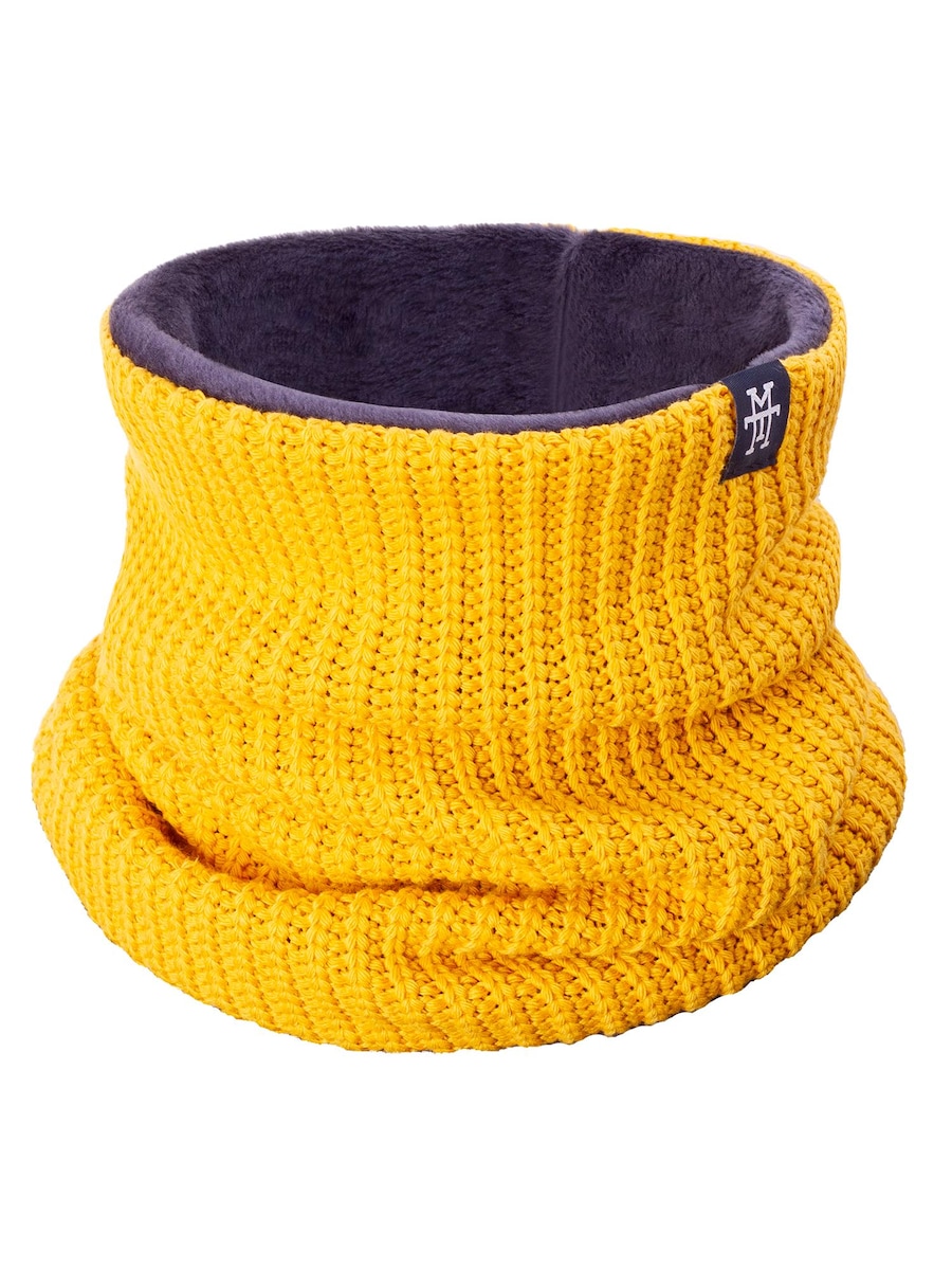 Шарф-труба Manufaktur13 Neckwarmer, горчица
Шарф-труба Manufaktur13 Neckwarmer, горчица