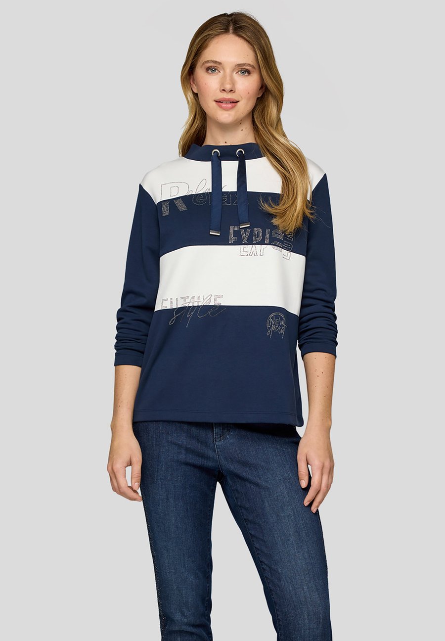 Толстовка Rabe Sweatshirt, Dunkelblau/Dark Blue
Толстовка Rabe Sweatshirt, Dunkelblau/Dark Blue