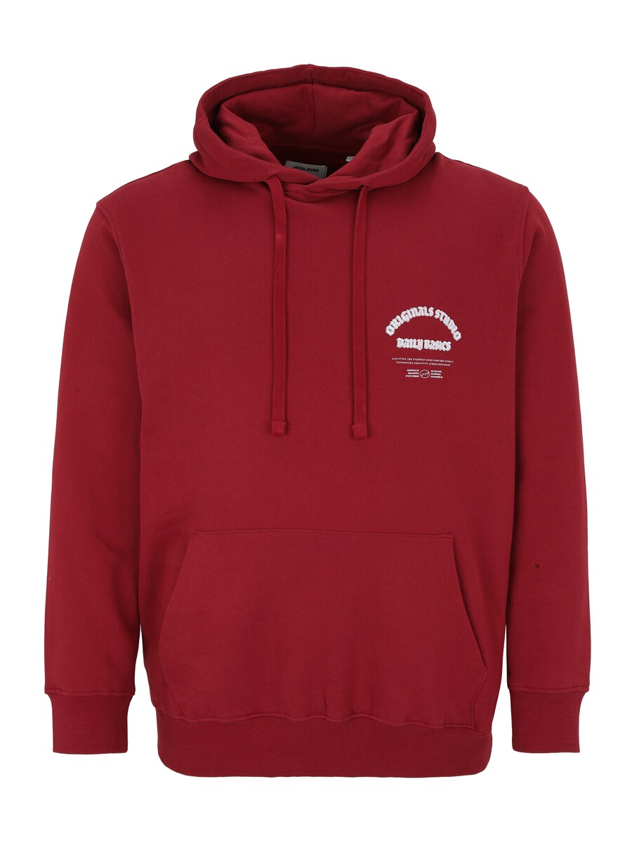 Толстовка JACK & JONES JACK & JONES JORMEADOWS, Wine red
Толстовка JACK & JONES JACK & JONES JORMEADOWS, Wine red