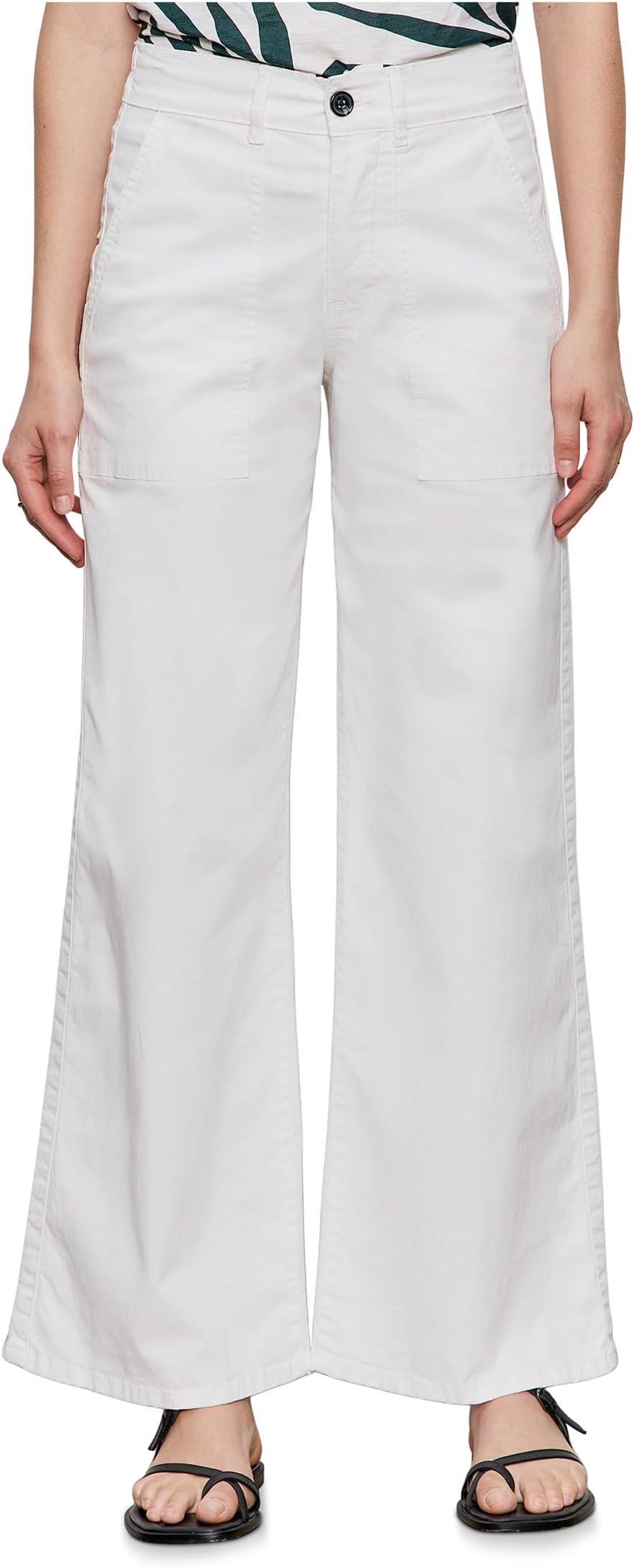 Брюки Sanctuary Cruiser Full Length, Powdered Sugar
Брюки Sanctuary Cruiser Full Length, Powdered Sugar