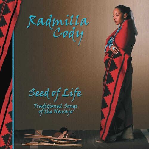 CD диск Cody, Radmilla: Seed of Life
CD диск Cody, Radmilla: Seed of Life