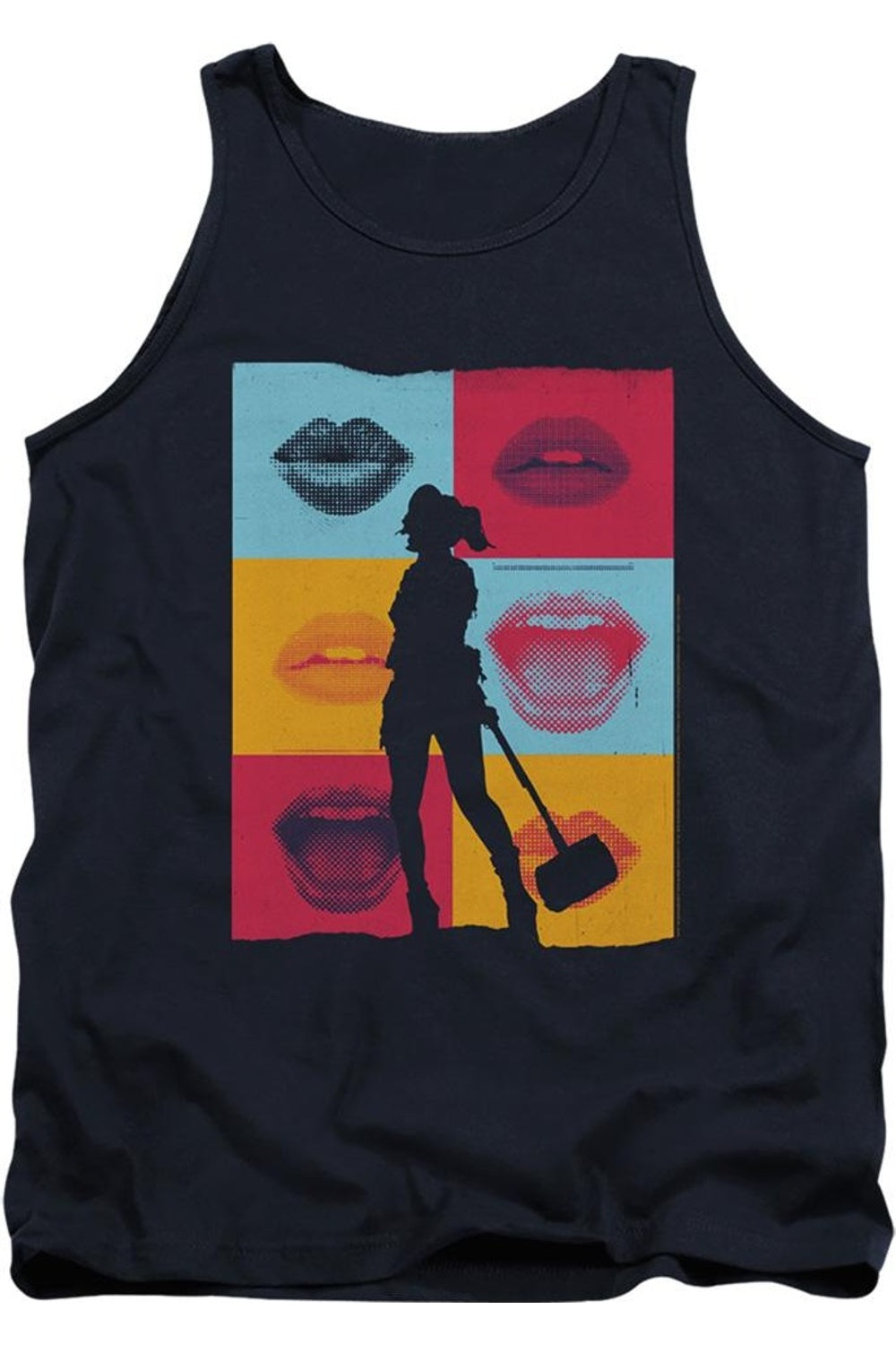 Топ для взрослых Birds Of Prey Lips Gildan, темно-синий
Топ для взрослых Birds Of Prey Lips Gildan, темно-синий