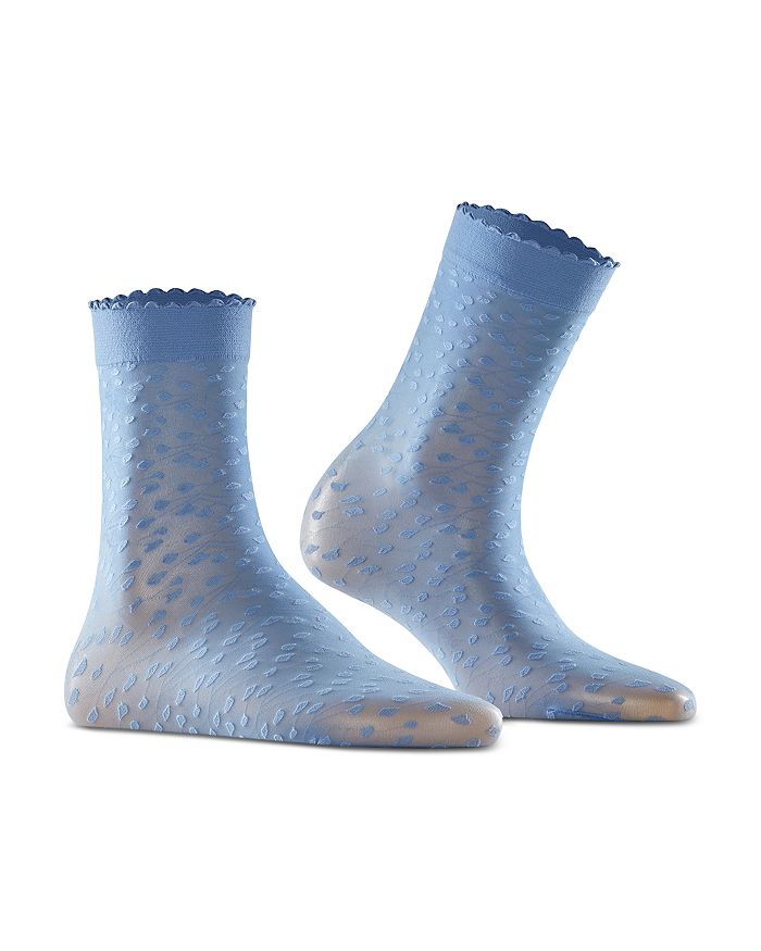 Микроцветочные носки Microbloom Falke, синий
Микроцветочные носки Microbloom Falke, синий