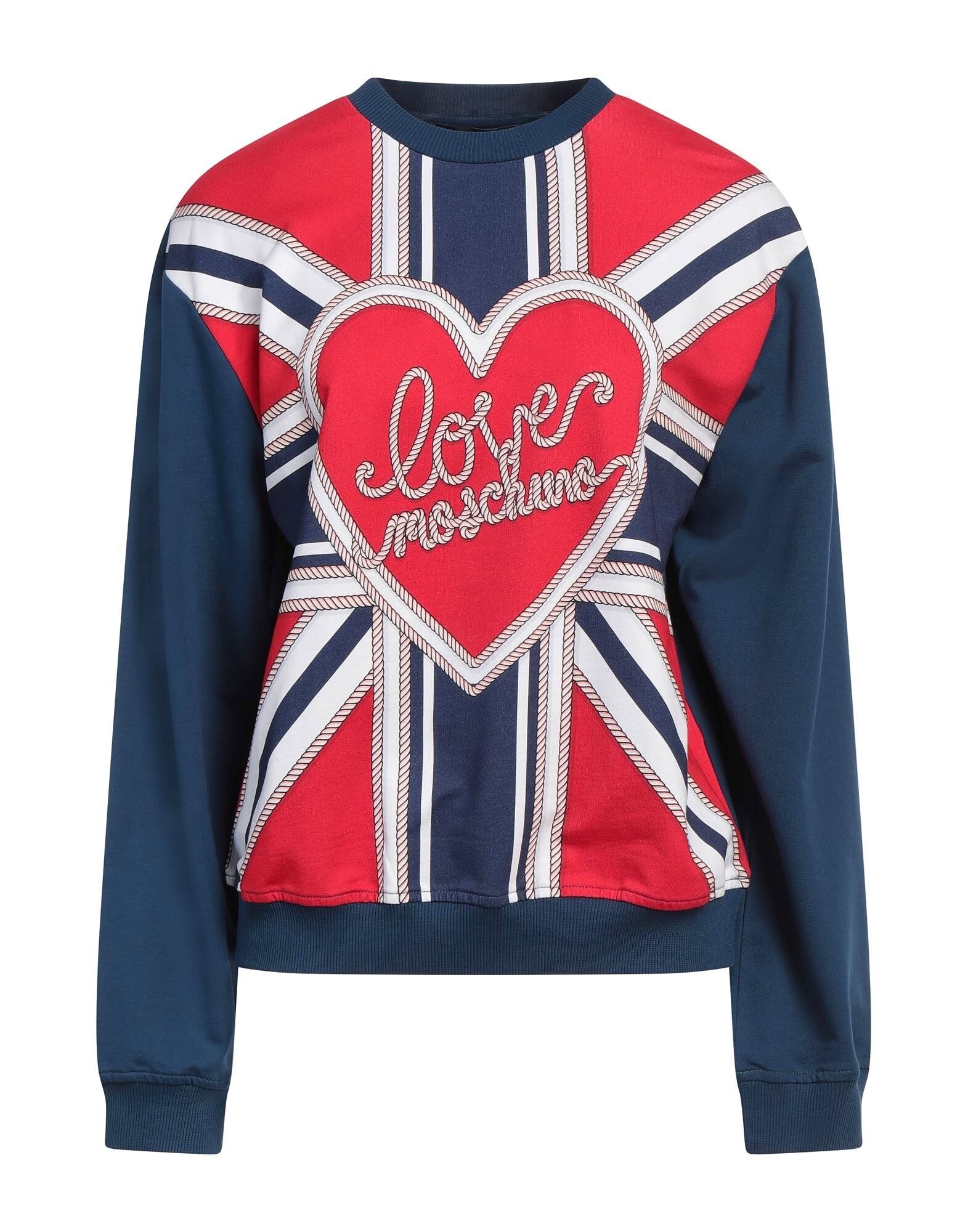 Толстовка Moschino, красный
Толстовка Moschino, красный