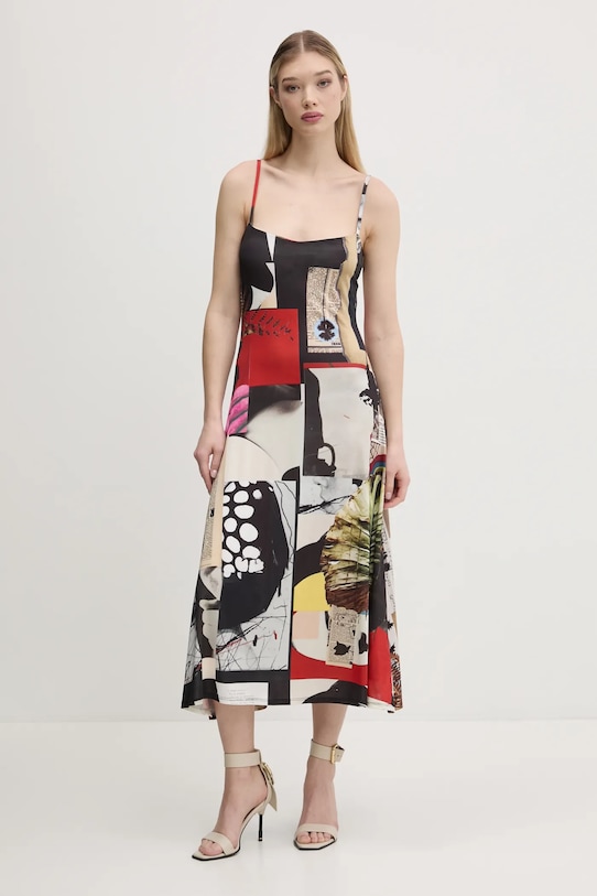 Платье Newspaper Coll Desigual, черный
Платье Newspaper Coll Desigual, черный