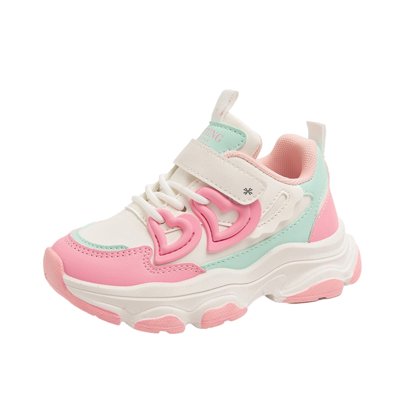 Детская обувь для повседневной жизни YUZHAOLIN, розовый
Детская обувь для повседневной жизни YUZHAOLIN, розовый