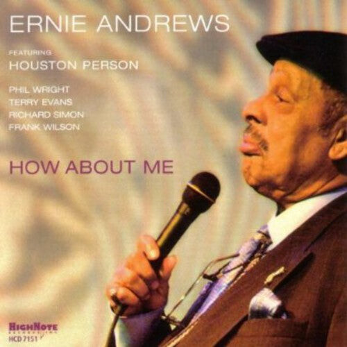 CD диск Andrews, Ernie: How About Me
CD диск Andrews, Ernie: How About Me