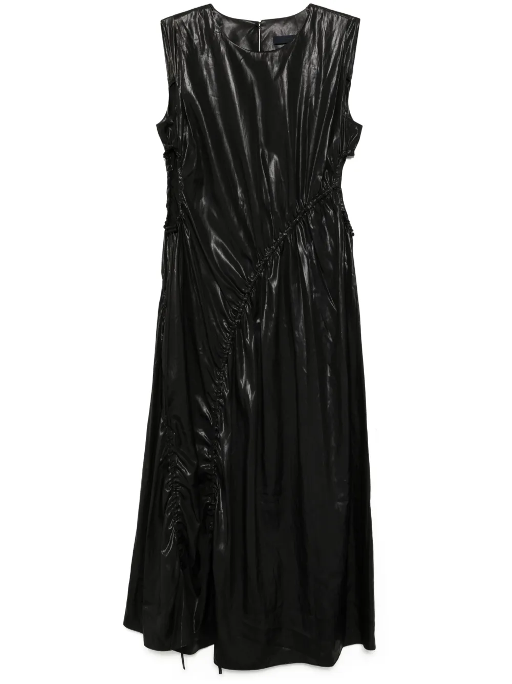 Платье на пуговицах Juun.J, черный
Платье на пуговицах Juun.J, черный