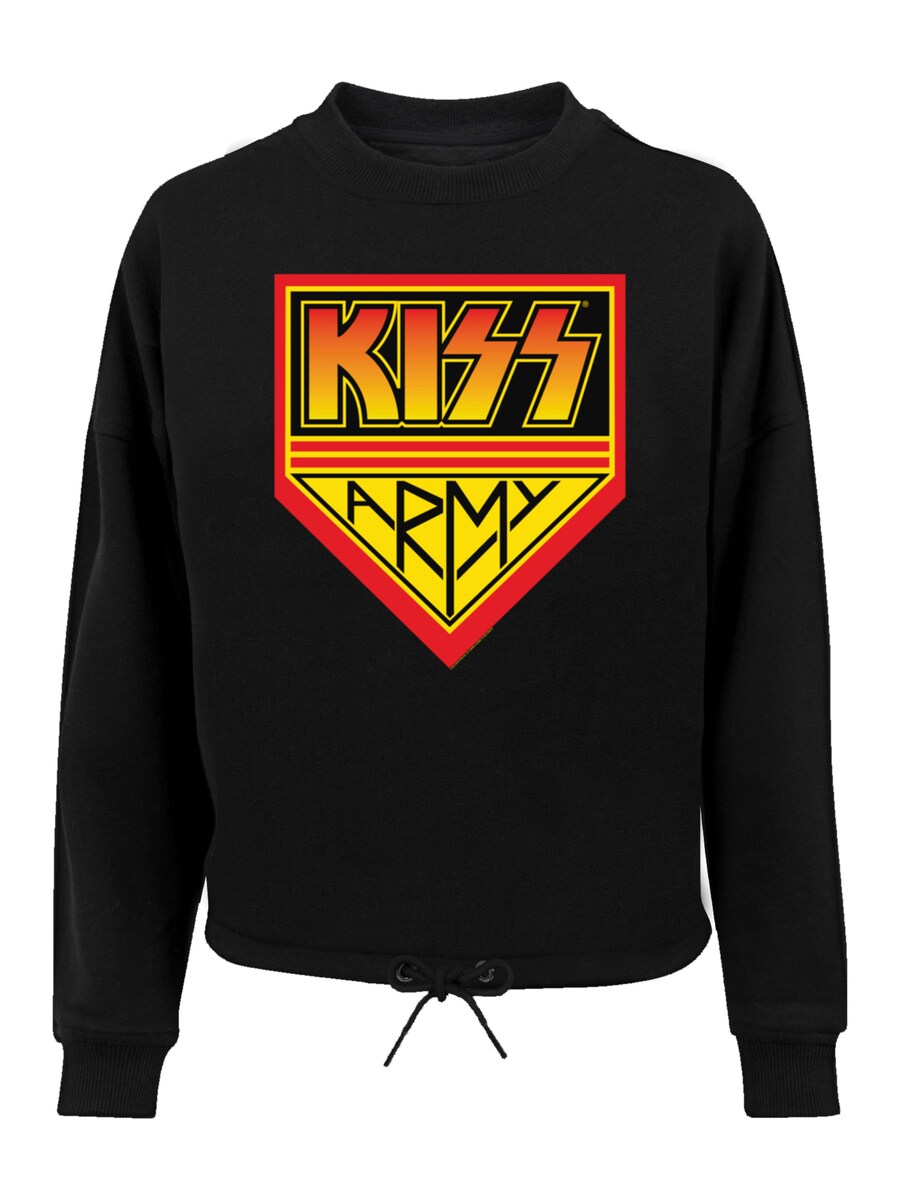 Толстовка F4NT4STIC Kiss Army Logo, Black
Толстовка F4NT4STIC Kiss Army Logo, Black