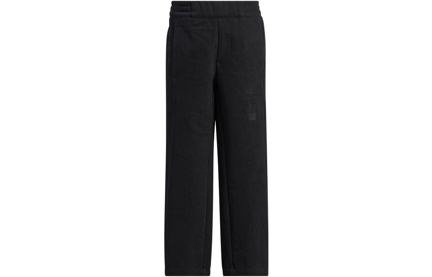 Детские трикотажные спортивные штаны Adidas, черный
Детские трикотажные спортивные штаны Adidas, черный