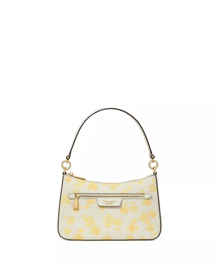 Сумка кросс-боди Hudson Spring Pansies Small kate spade new york, мультиколор
Сумка кросс-боди Hudson Spring Pansies Small kate spade new york, мультиколор