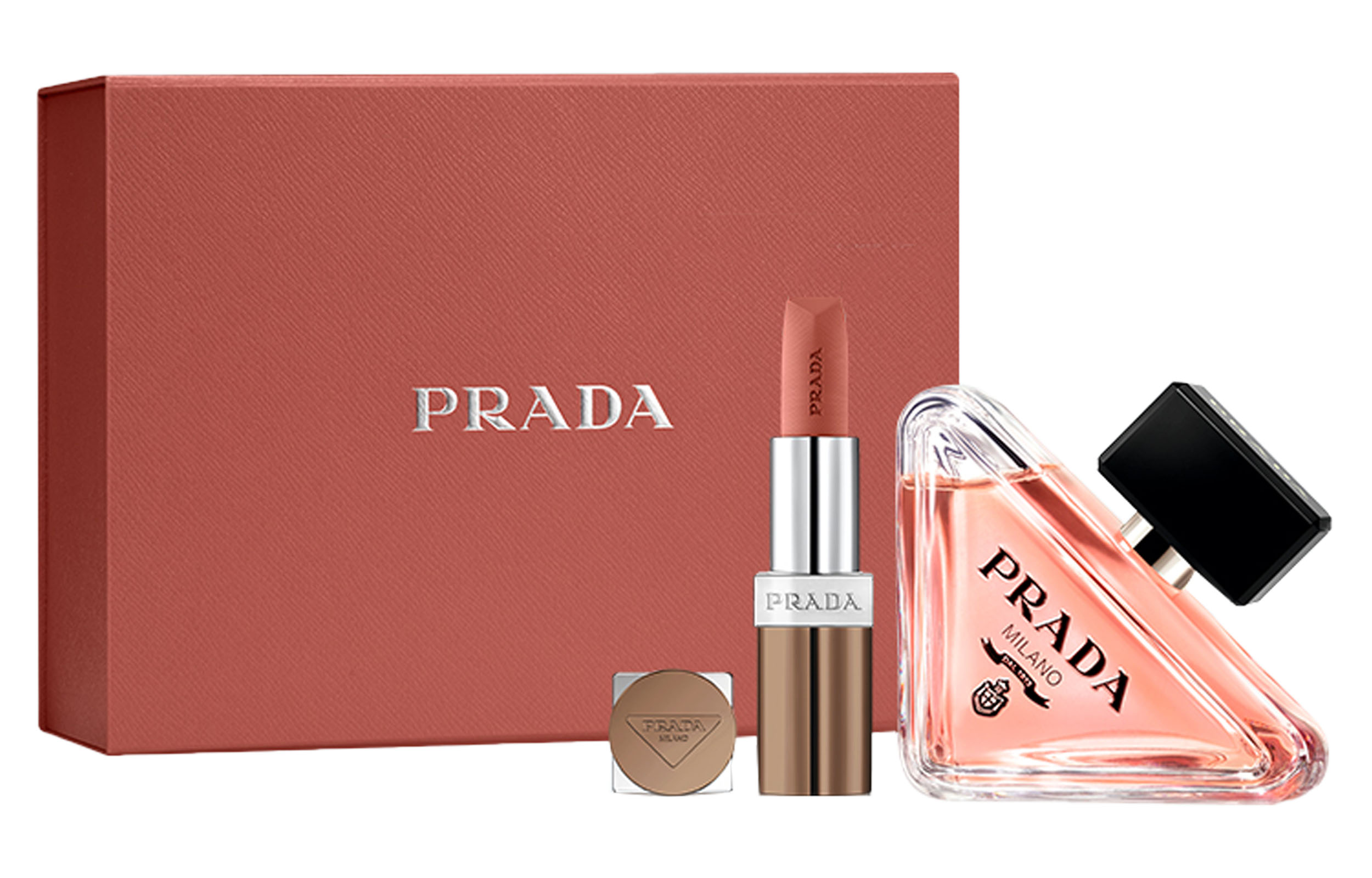 PRADA Нестандартный коричневый i am unknowable набор духов eau de parfum edp мускус амбра
PRADA Нестандартный коричневый i am unknowable набор духов eau de parfum edp мускус амбра