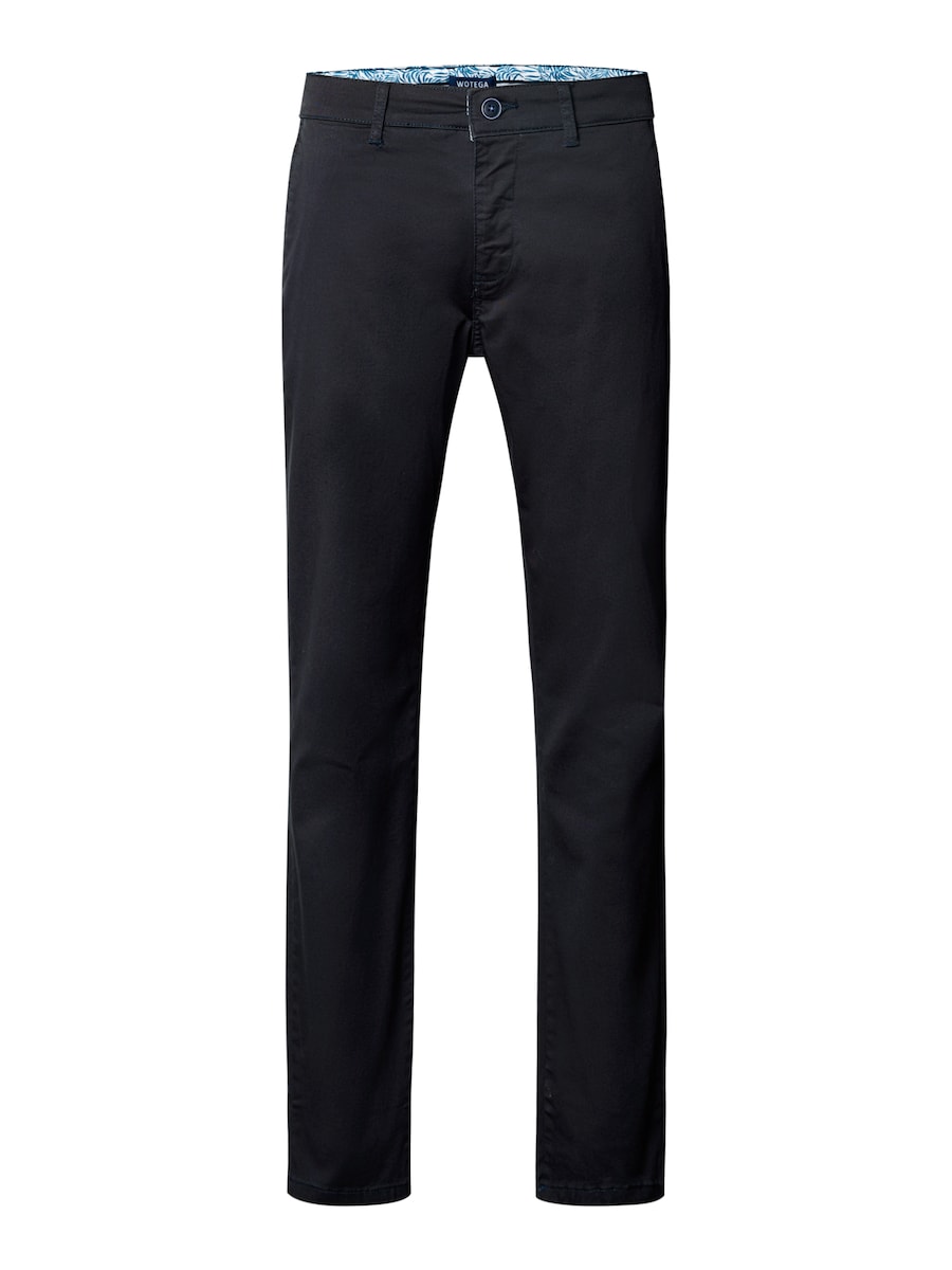 Узкие брюки-чинос WOTEGA Glenn, темно-синий
Узкие брюки-чинос WOTEGA Glenn, темно-синий