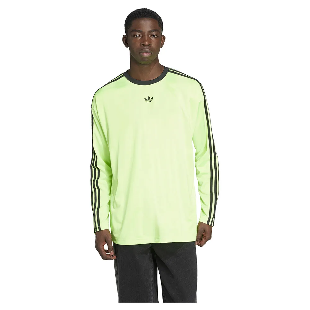 Лонгслив adidas Originals Adicolor Jacquard, зеленый
Лонгслив adidas Originals Adicolor Jacquard, зеленый