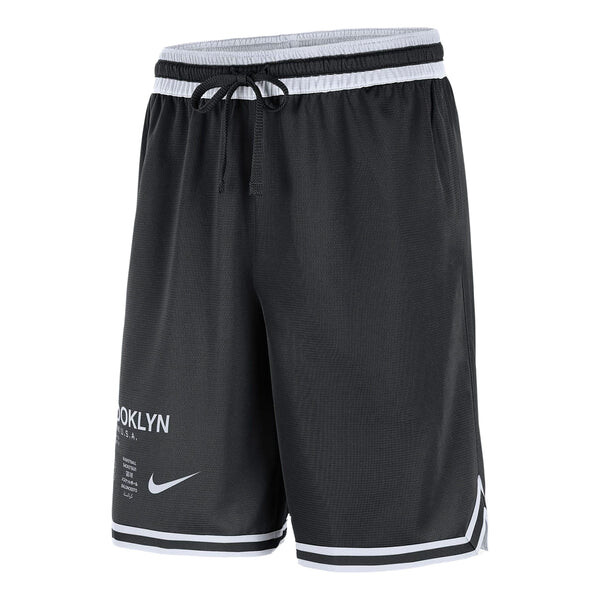 Шорты nba brooklyn nets courtside dri fit баскетбольные спортивные шорты Nike, черный
Шорты nba brooklyn nets courtside dri fit баскетбольные спортивные шорты Nike, черный