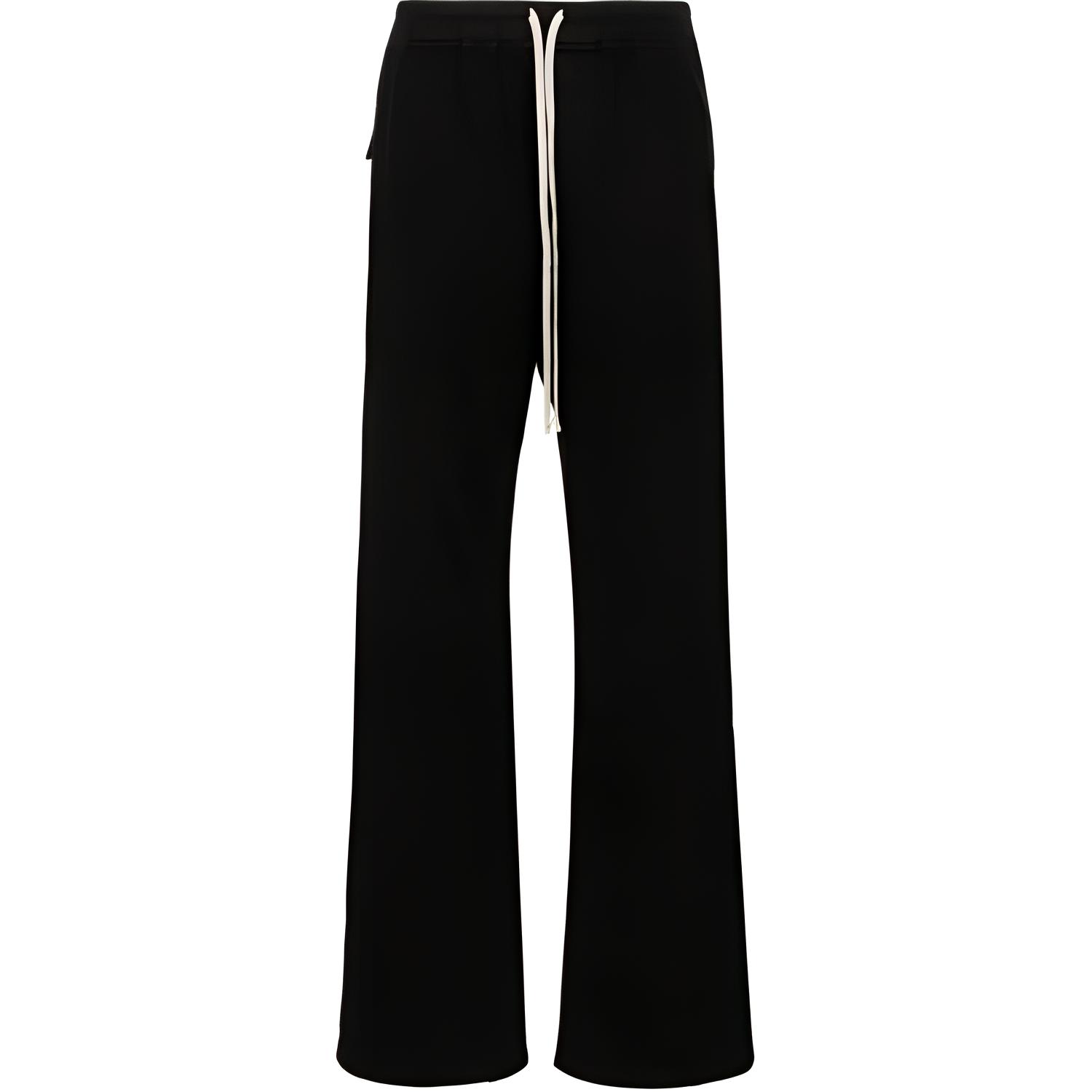 RICK OWENS Drkshdw Fleece Pusher Pants Black
RICK OWENS Drkshdw Fleece Pusher Pants Black