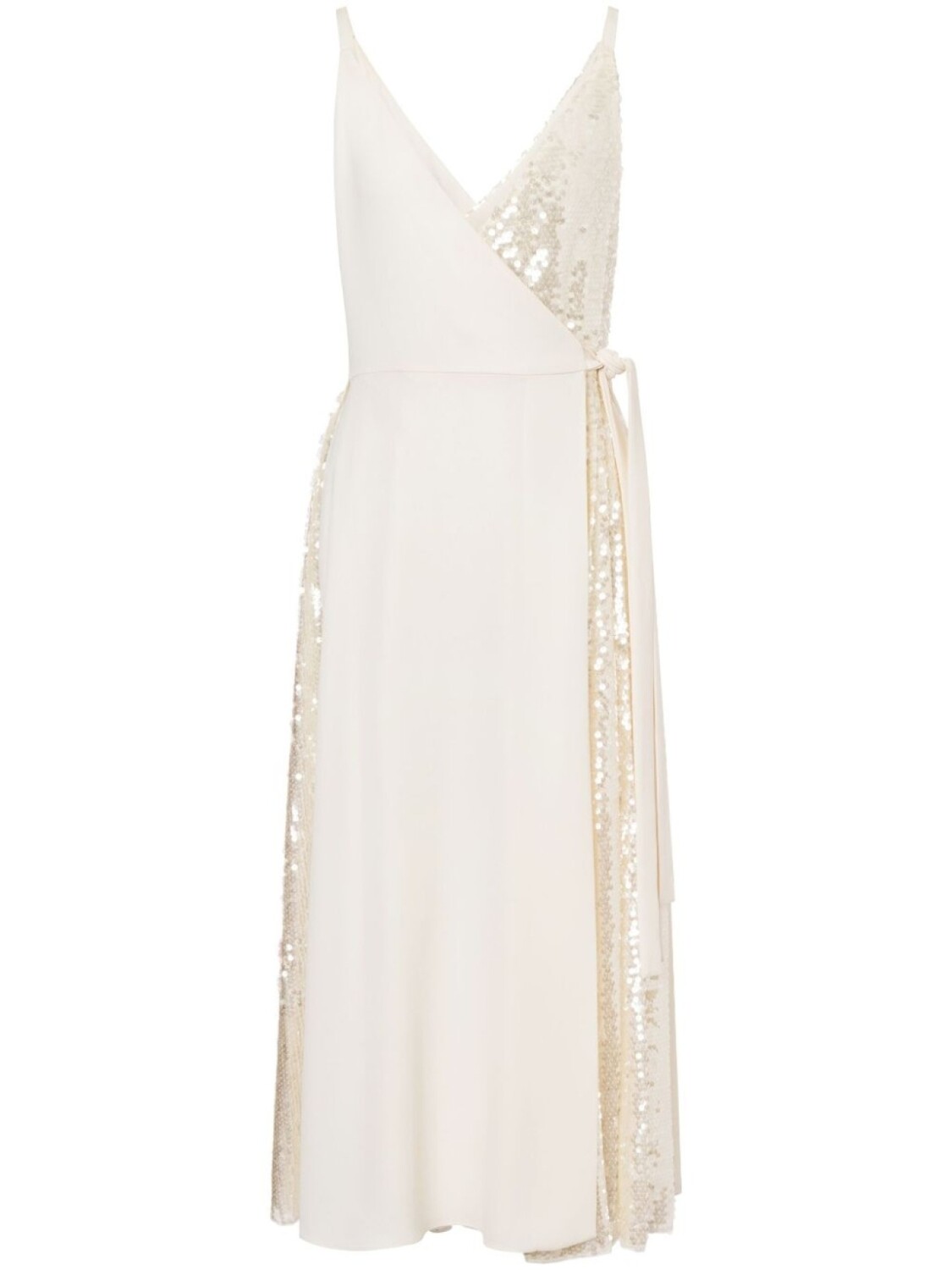 Philosophy Di Lorenzo Serafini платье с запахом и пайетками, нейтральный
Philosophy Di Lorenzo Serafini платье с запахом и пайетками, нейтральный