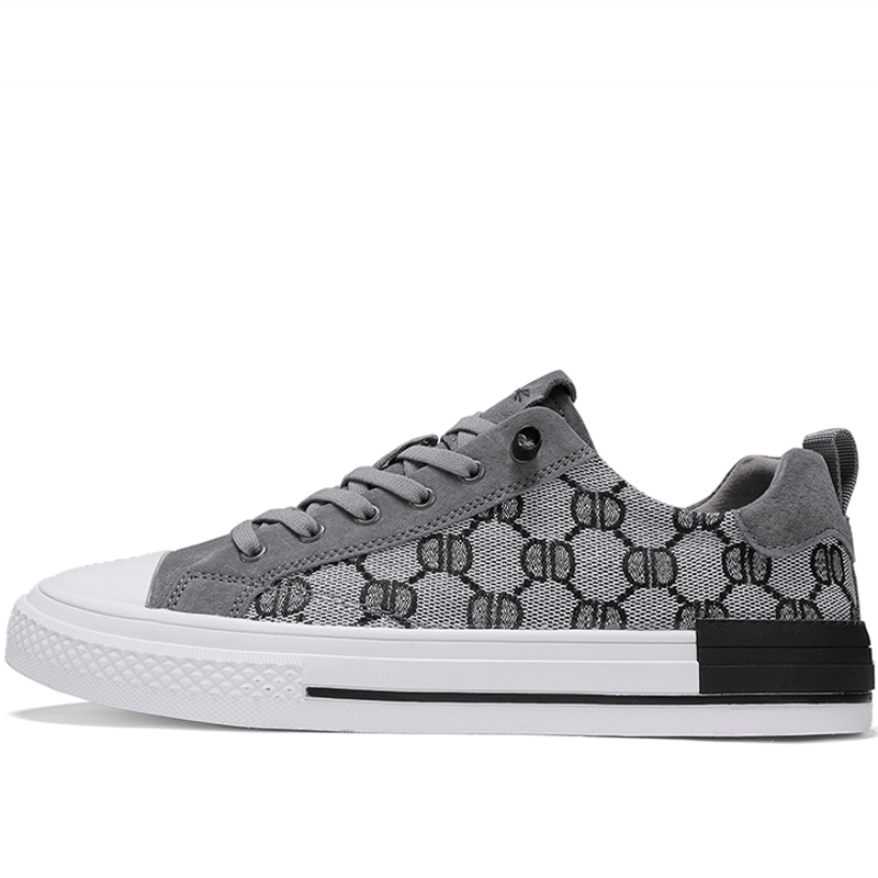 YUZHAOLIN Антискользящие износостойкие мужские скейтерские кроссовки низкие серые, цвет Gray
YUZHAOLIN Антискользящие износостойкие мужские скейтерские кроссовки низкие серые, цвет Gray