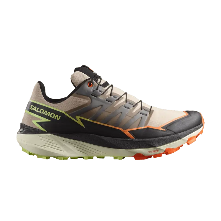 Кроссовки Salomon Thundercross Safari, желто-коричневый
Кроссовки Salomon Thundercross Safari, желто-коричневый