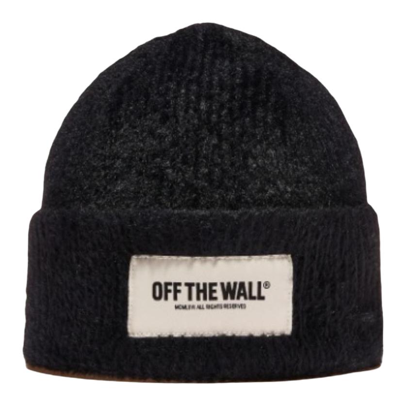 Van Doren Co. Cuff Beanie Vans, черный
Van Doren Co. Cuff Beanie Vans, черный