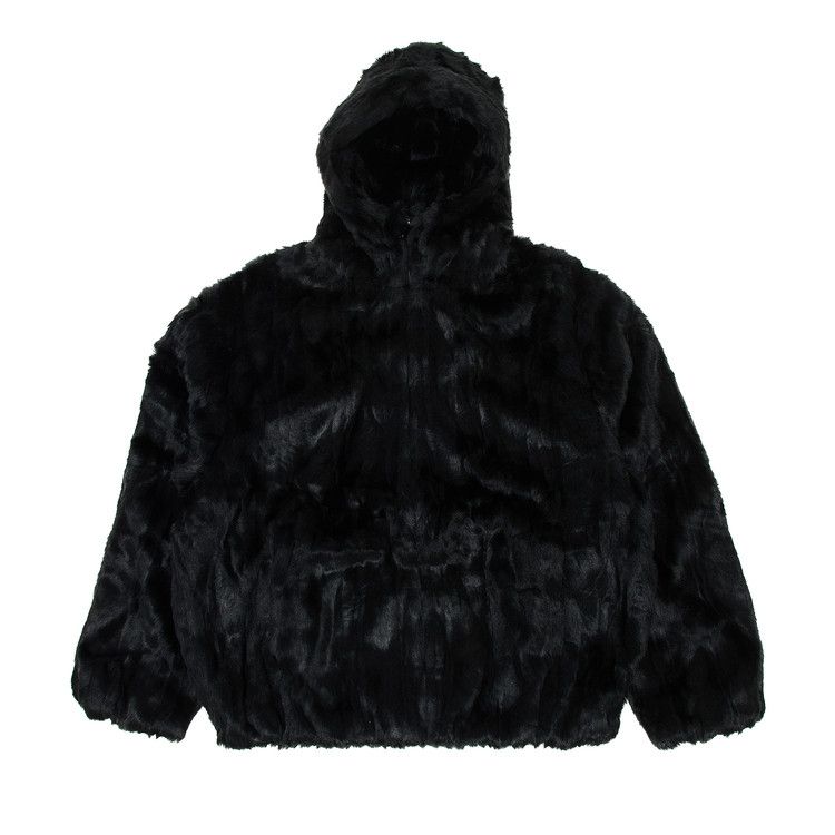 Куртка Supreme Faux Fur Hooded Jacket, Black
Куртка Supreme Faux Fur Hooded Jacket, Black
